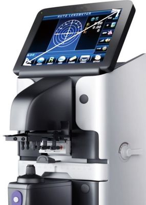 تجهیزات پزشکی 7 اینچ TFT LCD چشم پزشکی لنز متر 50Hz 60VA اتوماتیک