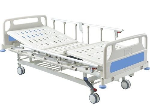 مبلمان درجه سه بیمارستان سه کاره تختخوابی پزشکی قابل تنظیم و قابل تنظیم 460 میلی متر - 700 میلی متر