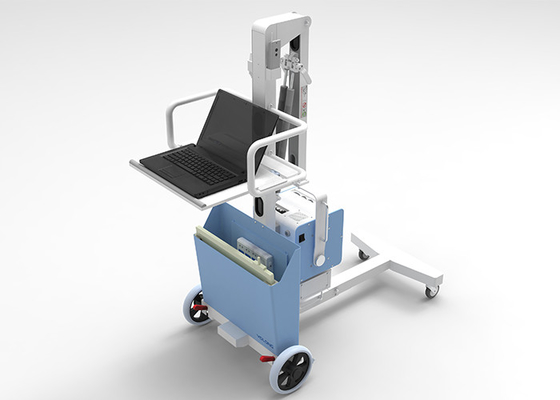 دستگاه‌های بی‌سیم 17 X17 اینچی DR صفحه تخت دستگاه‌های اشعه ایکس دیجیتال صفحه لمسی سیستم‌های اشعه ایکس